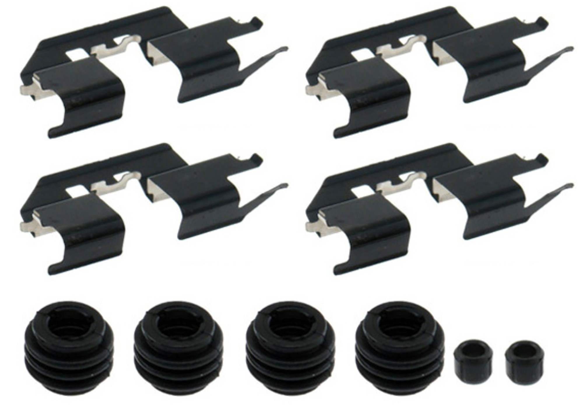 Raybestos Brakes Disc Brake Hardware Kit H15903A