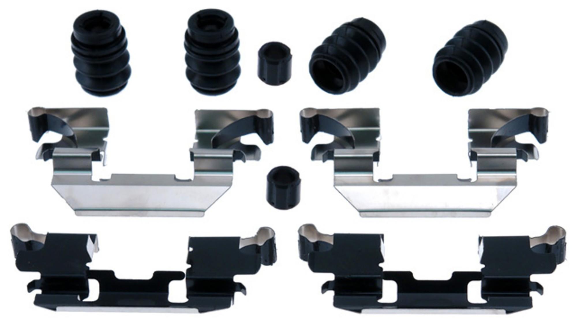 Raybestos Brakes Disc Brake Hardware Kit H15908A