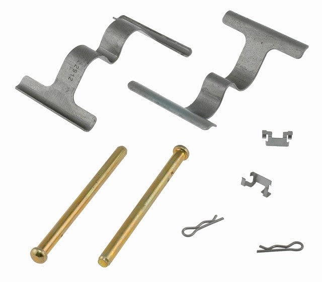 Raybestos Brakes Disc Brake Hardware Kit H15912A