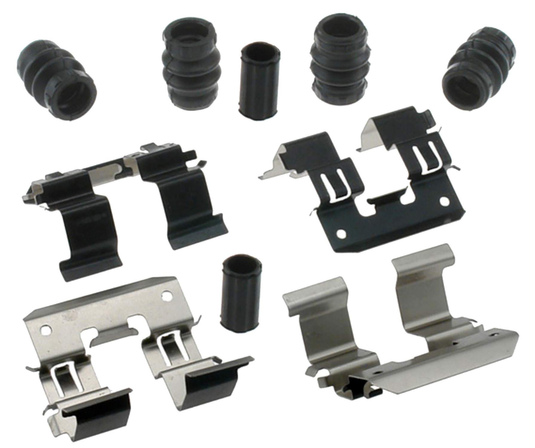 Raybestos Brakes Disc Brake Hardware Kit H15933A