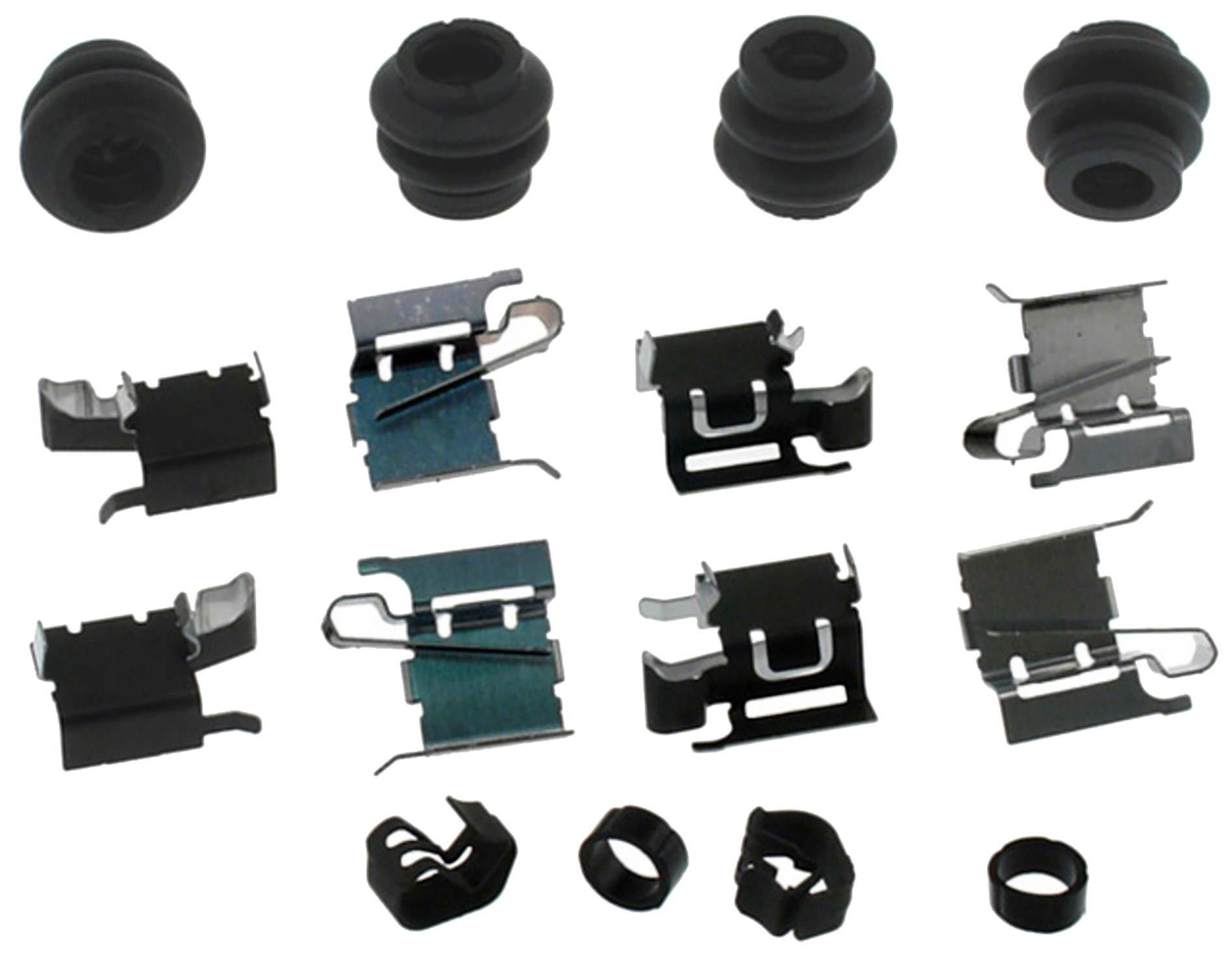 Raybestos Brakes Disc Brake Hardware Kit H15944A