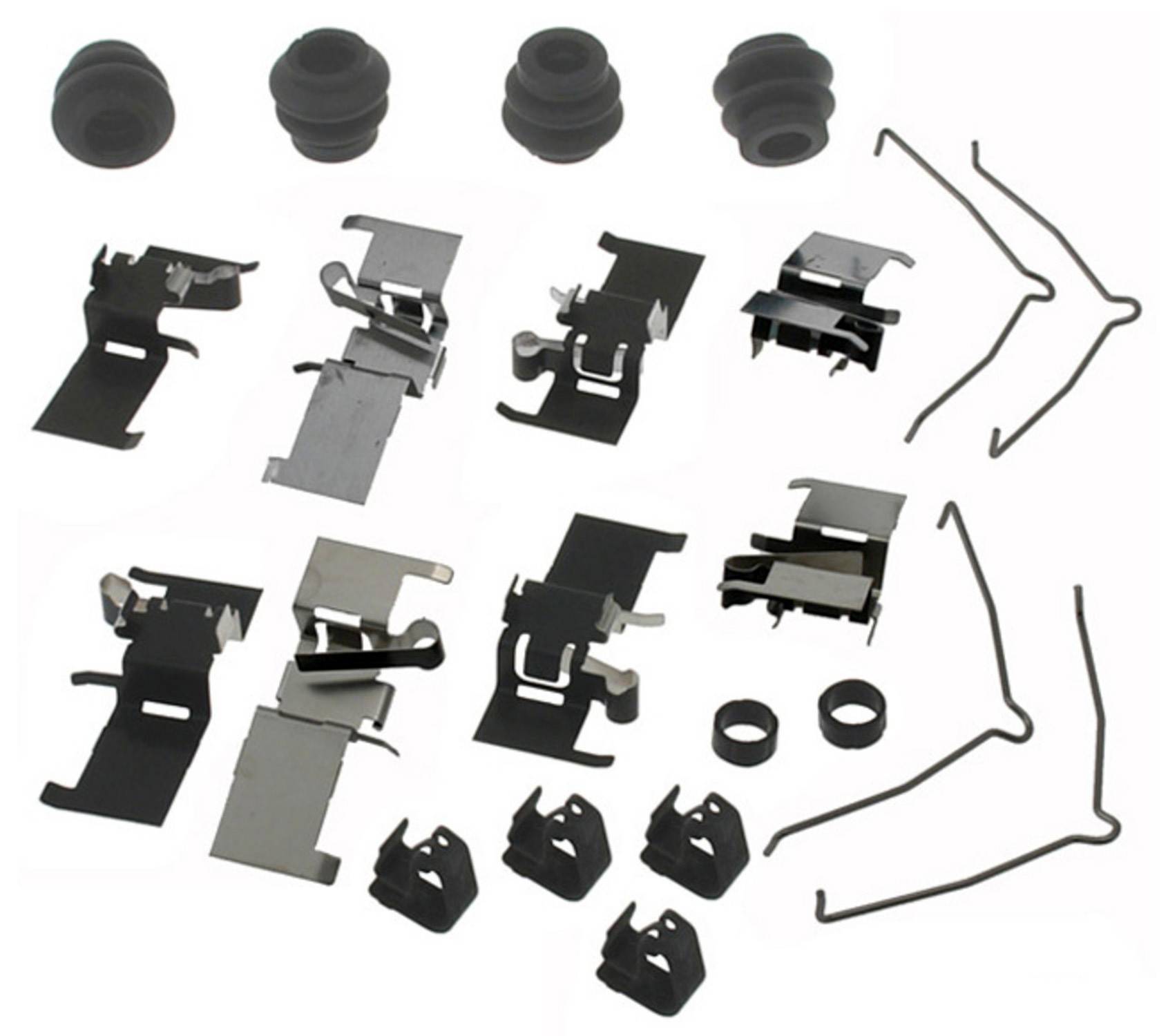 Raybestos Brakes Disc Brake Hardware Kit H15970A