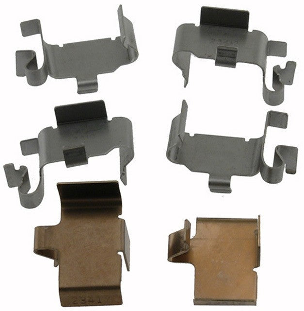 Raybestos Brakes Disc Brake Hardware Kit H15974A