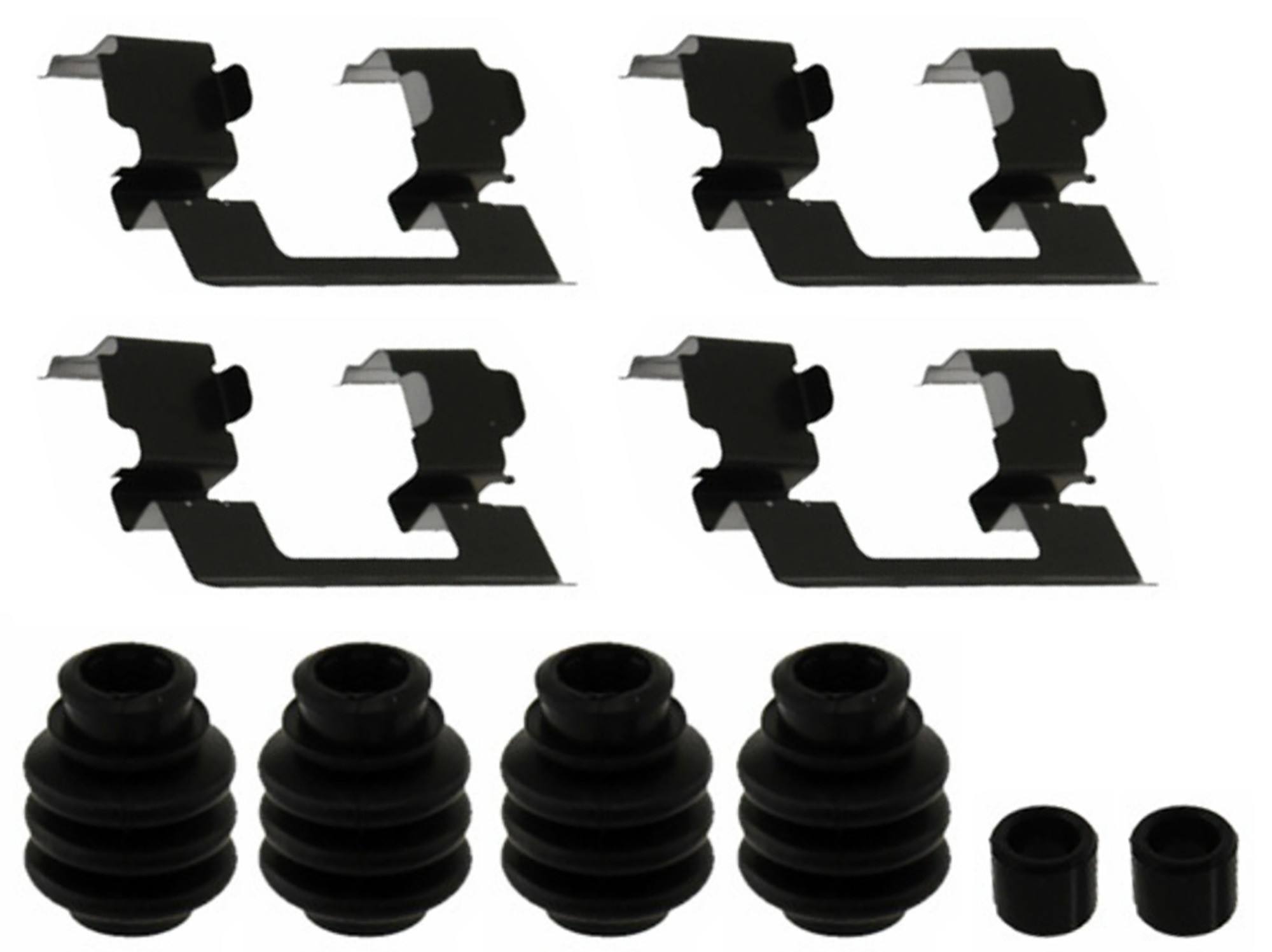 Raybestos Brakes Disc Brake Hardware Kit H15990A
