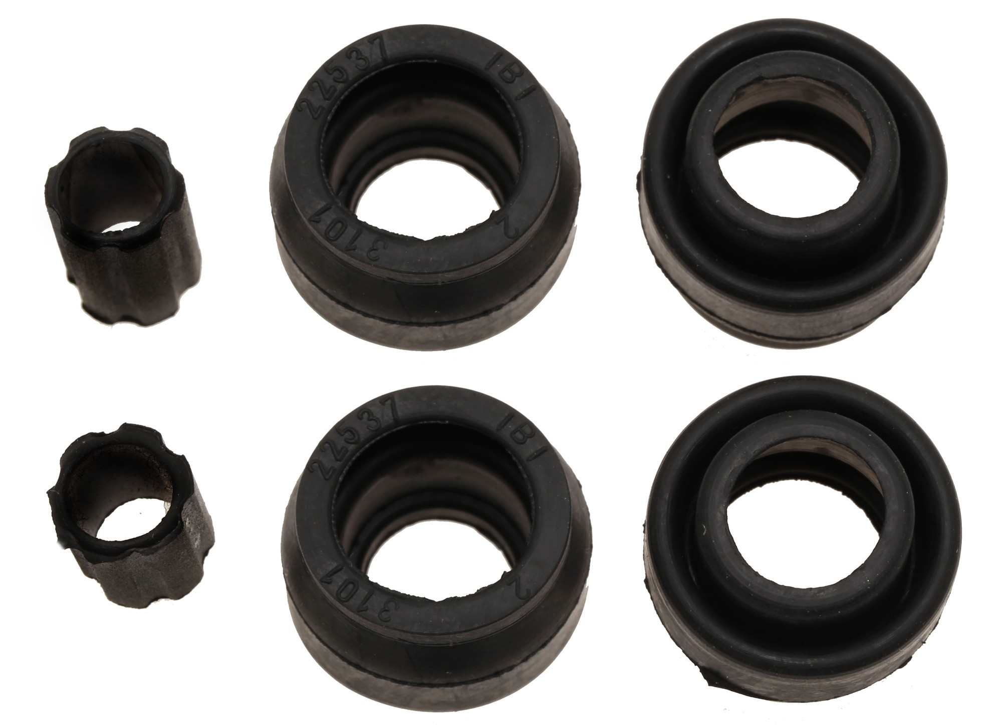 Raybestos Brakes Disc Brake Caliper Bushing H16089