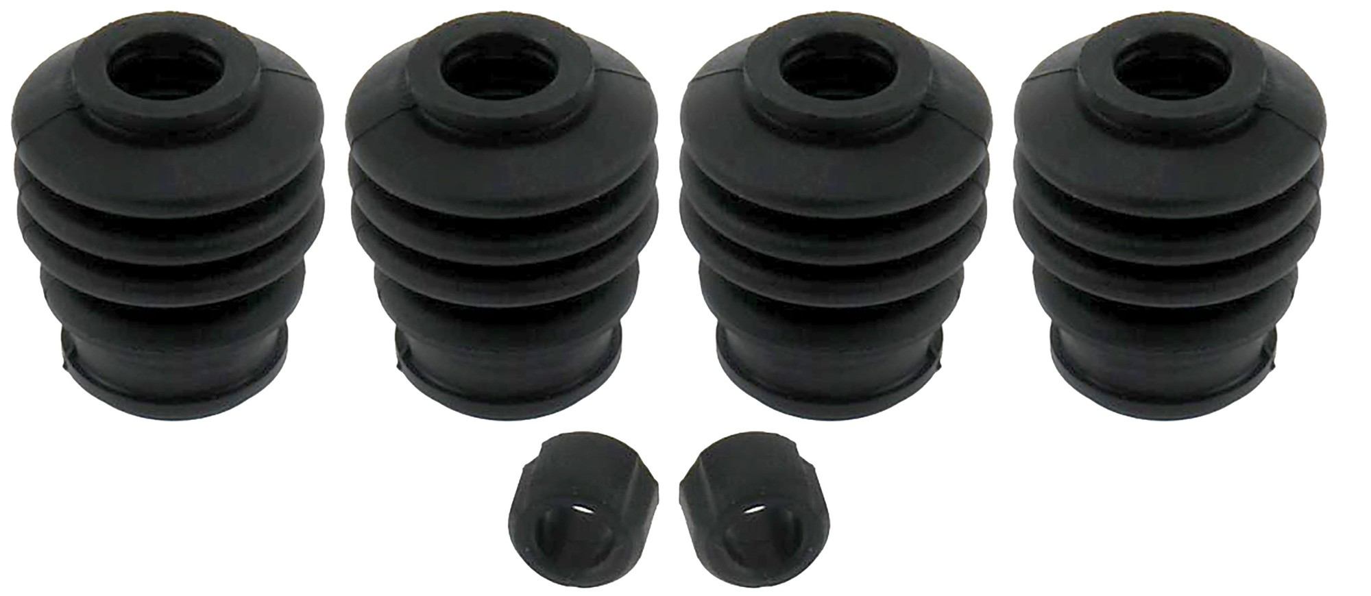 Raybestos Brakes Disc Brake Caliper Bushing H16151