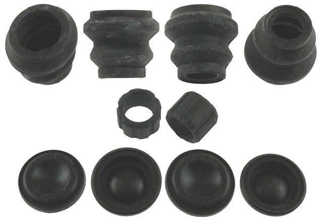 Raybestos Brakes Disc Brake Caliper Bushing H16201
