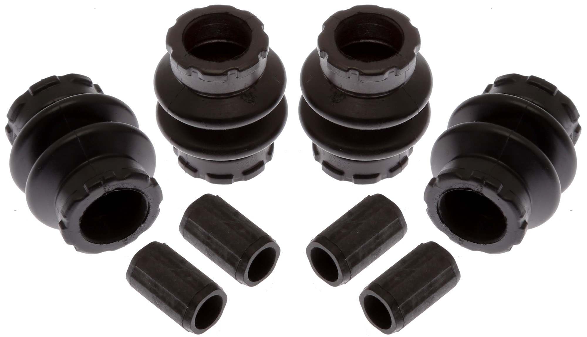 Raybestos Brakes Disc Brake Caliper Bushing H16228A