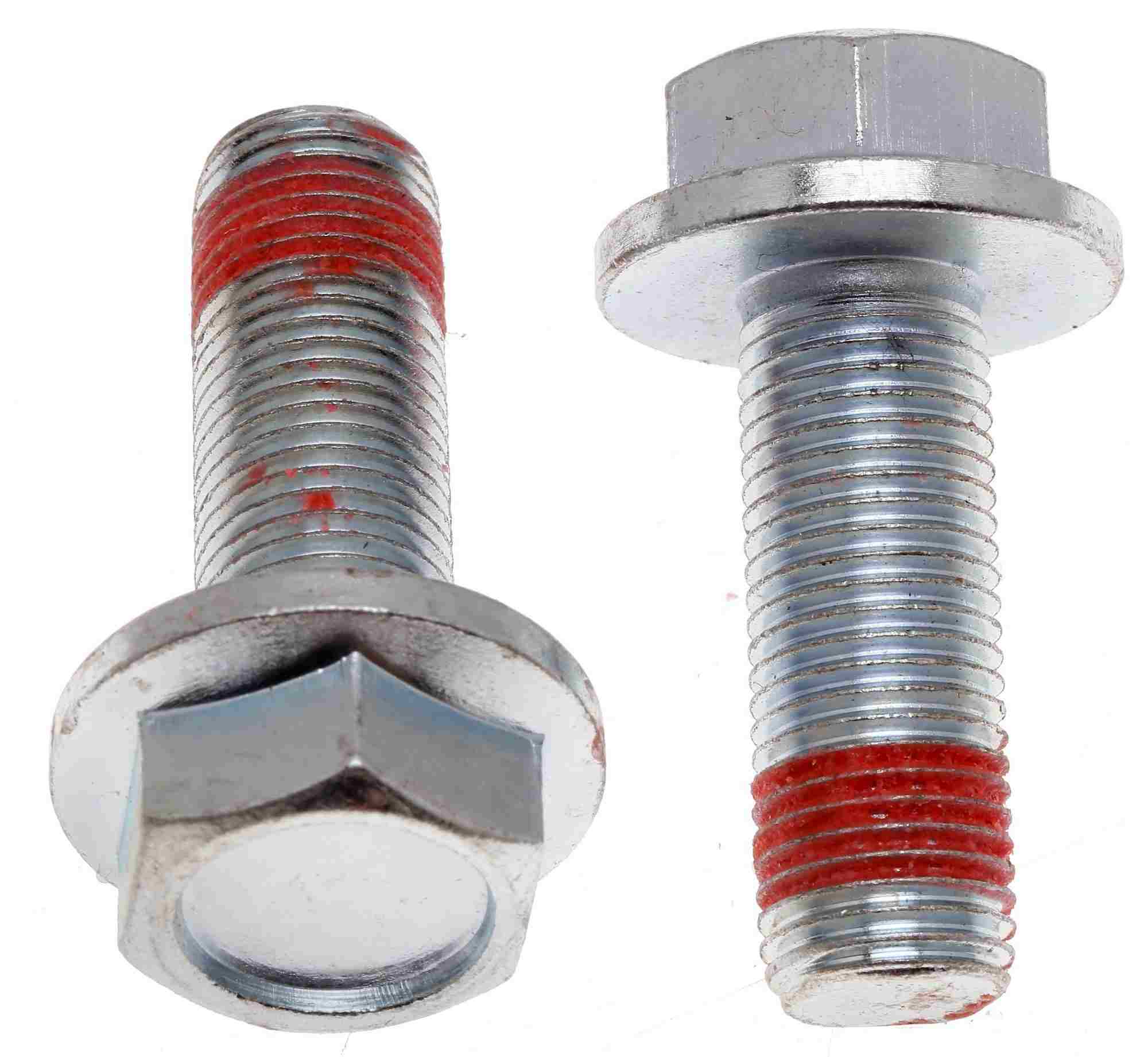 Raybestos Brakes Disc Brake Caliper Bracket Mounting Bolt H17017