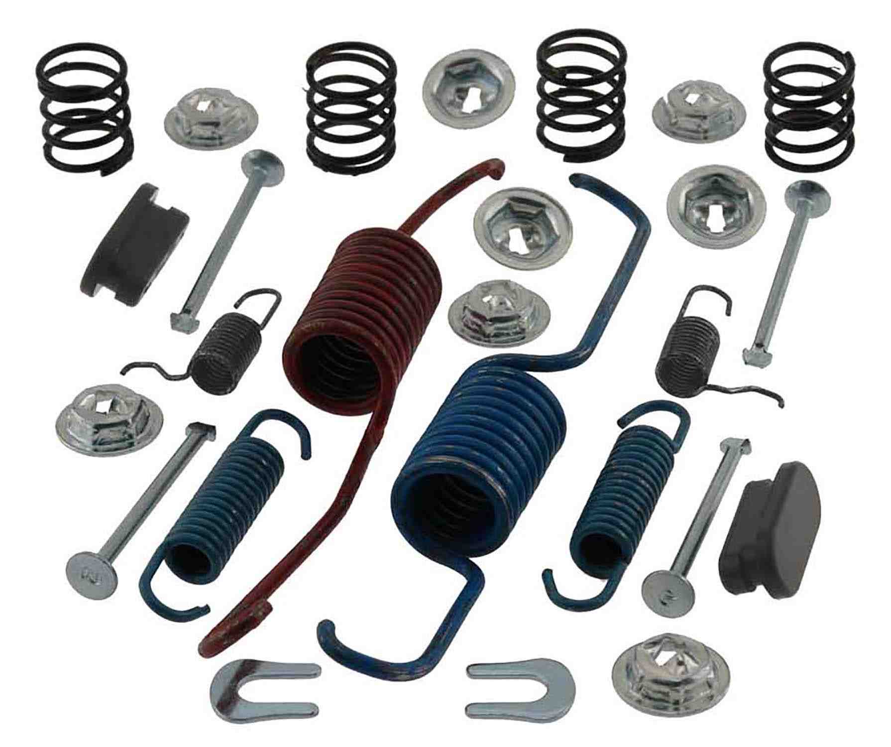 Raybestos Brakes Drum Brake Hardware Kit H17199