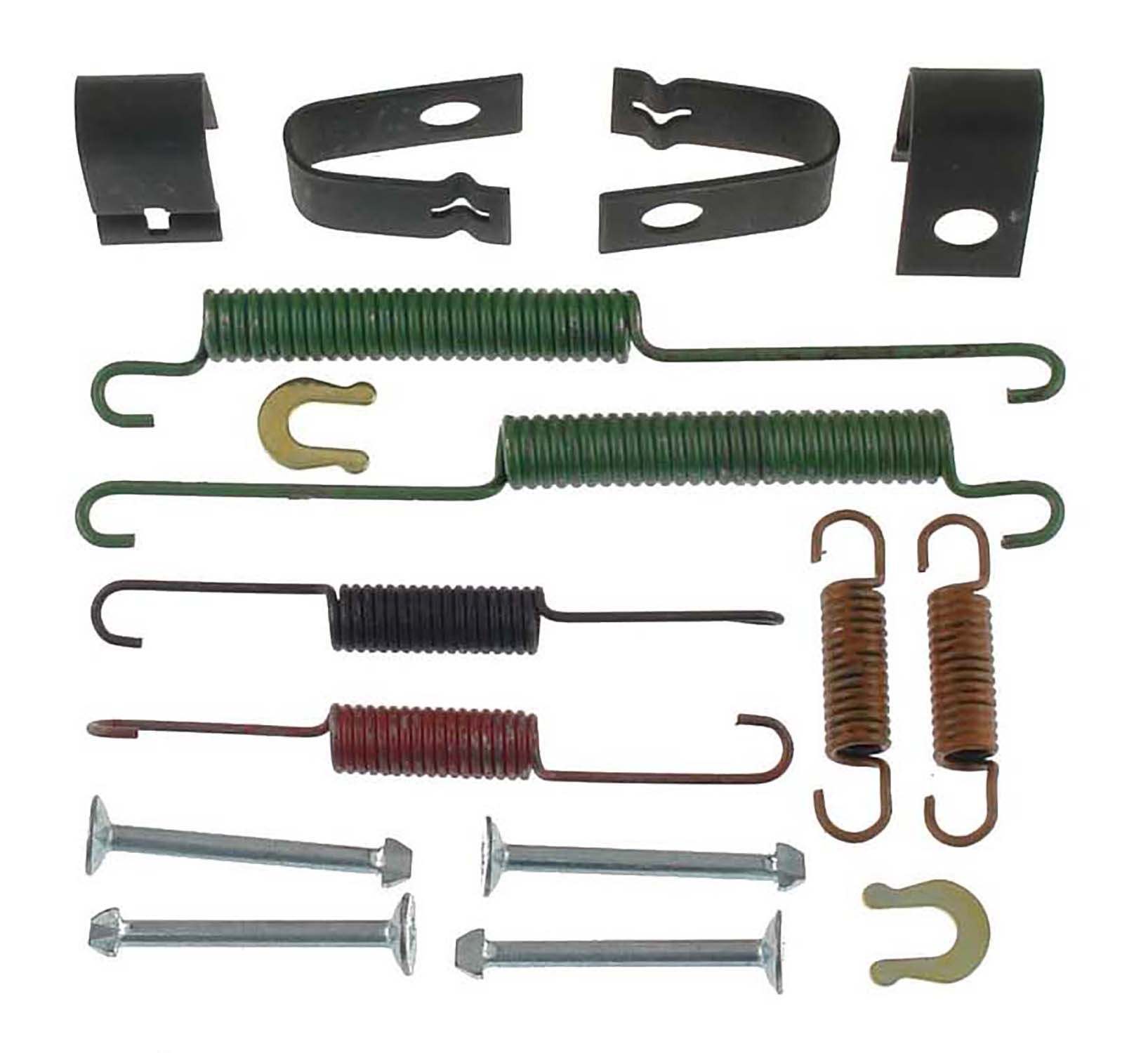 Raybestos Brakes Drum Brake Hardware Kit H17280