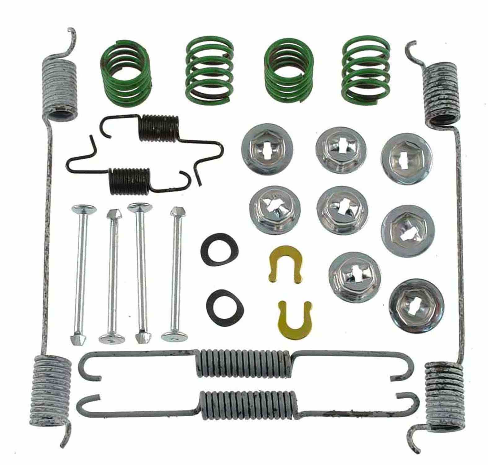 Raybestos Brakes Drum Brake Hardware Kit H17291