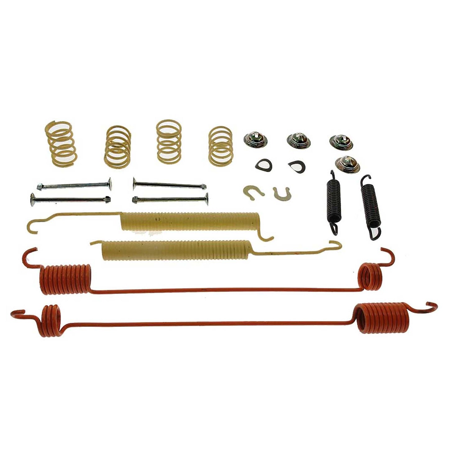 Raybestos Brakes Drum Brake Hardware Kit H17328