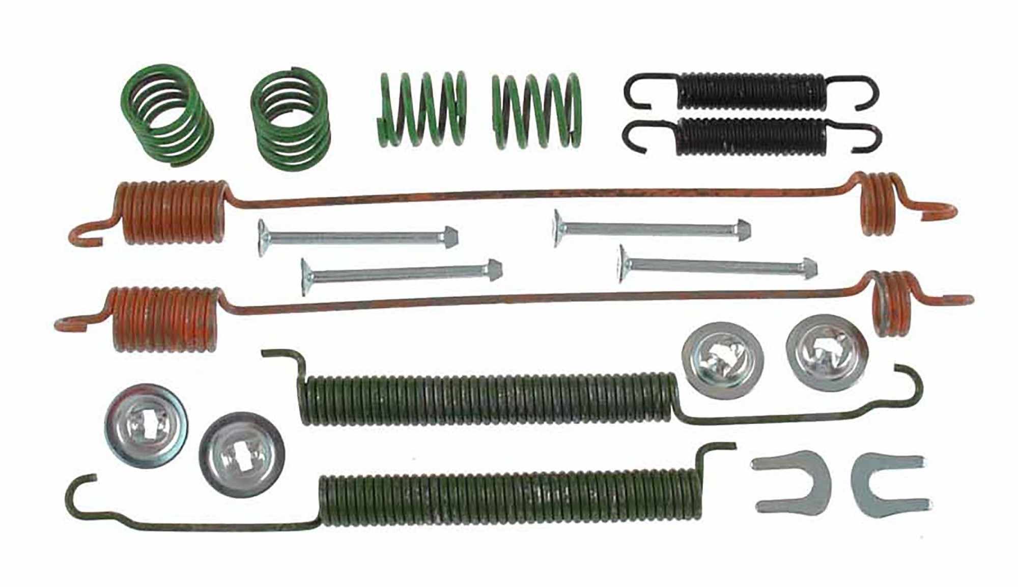 Raybestos Brakes Drum Brake Hardware Kit H17363