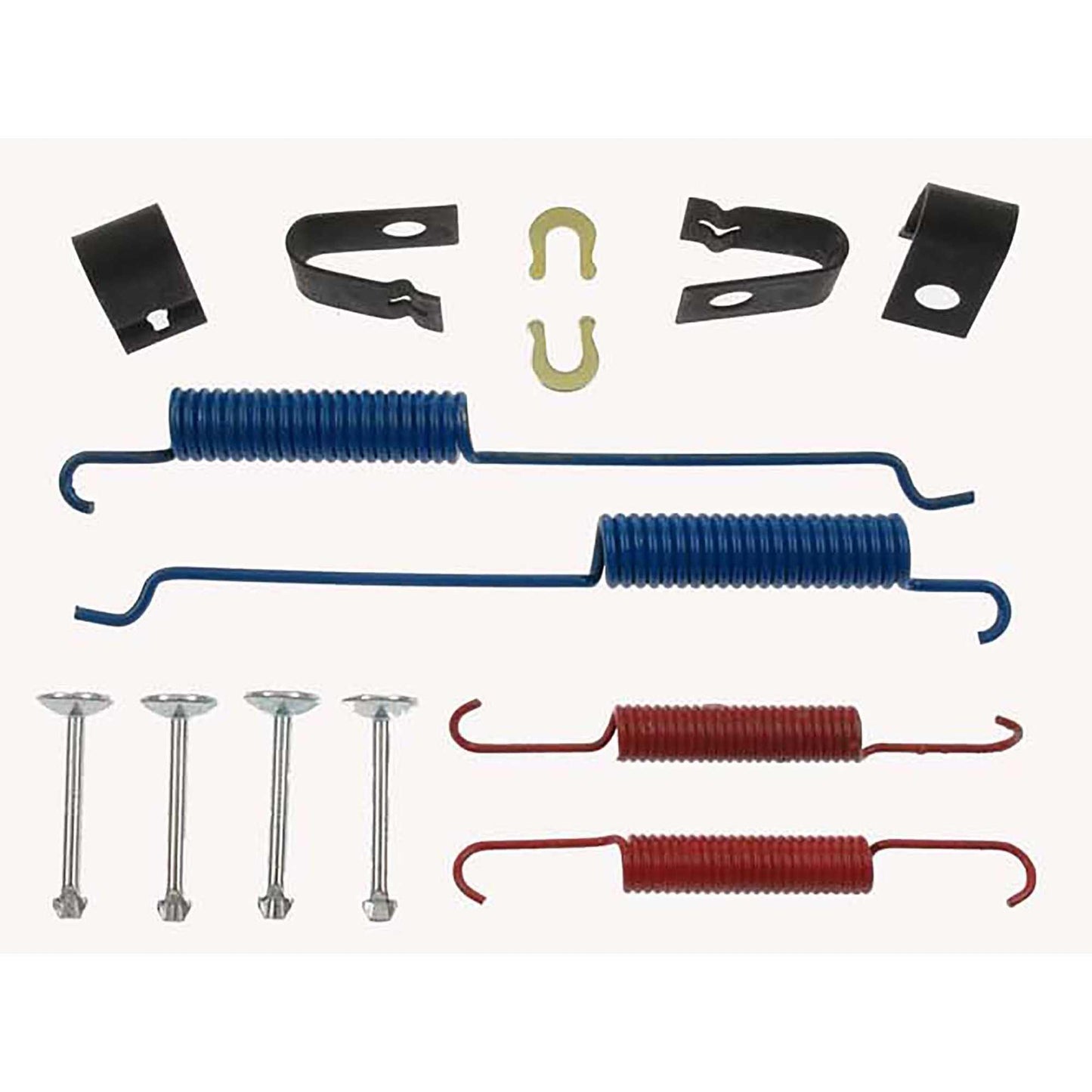 Raybestos Brakes Drum Brake Hardware Kit H17365
