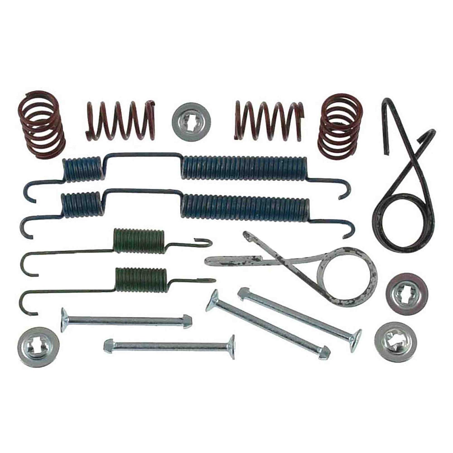Raybestos Brakes Drum Brake Hardware Kit H17382