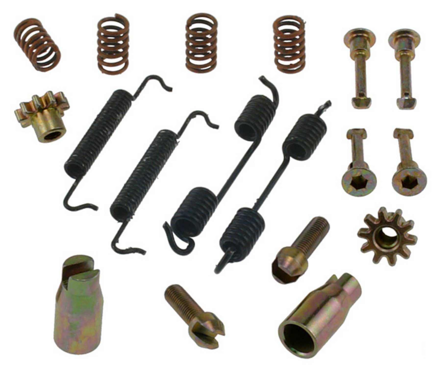 Raybestos Brakes Parking Brake Hardware Kit H17422
