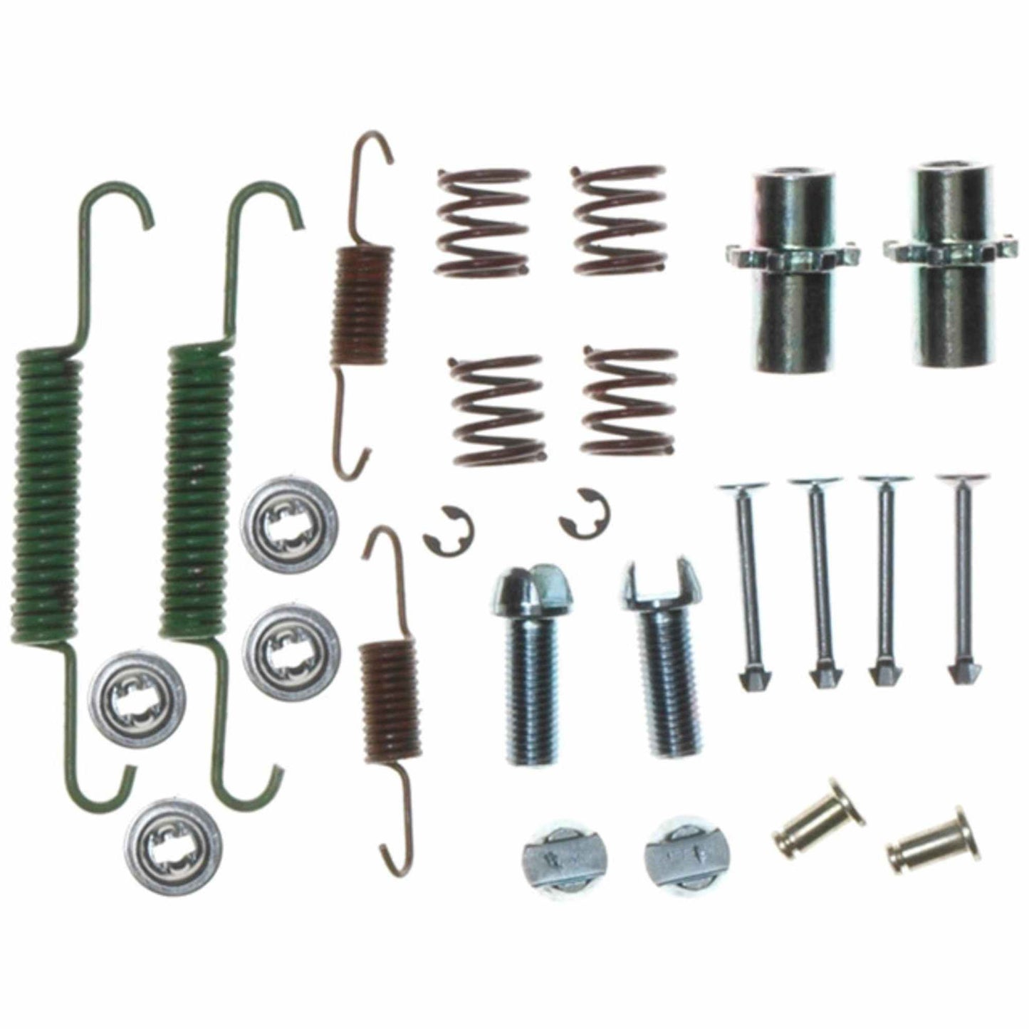 Raybestos Brakes Parking Brake Hardware Kit H17429