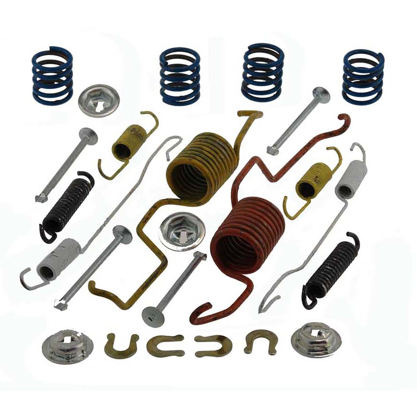 Raybestos Brakes Drum Brake Hardware Kit H17432