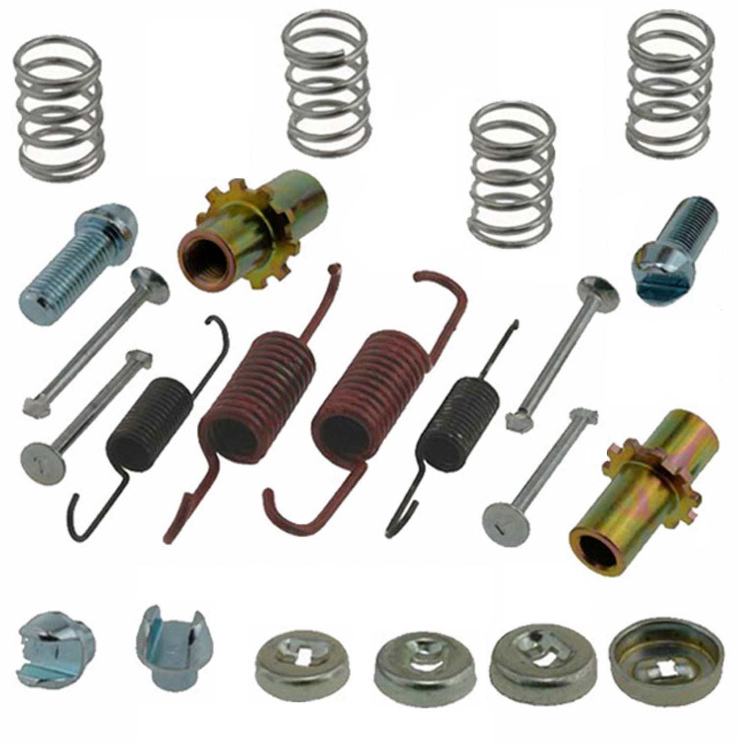 Raybestos Brakes Parking Brake Hardware Kit H17443