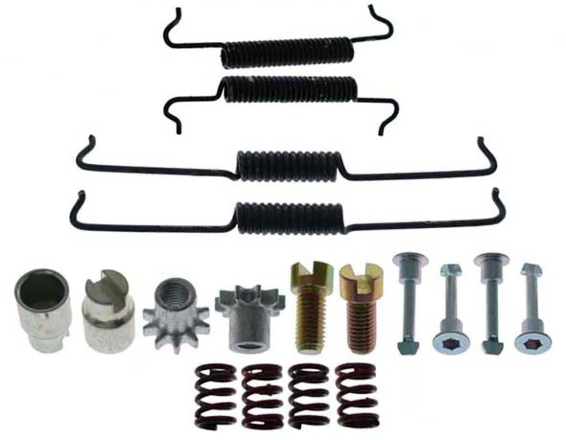 Raybestos Brakes Parking Brake Hardware Kit H17467