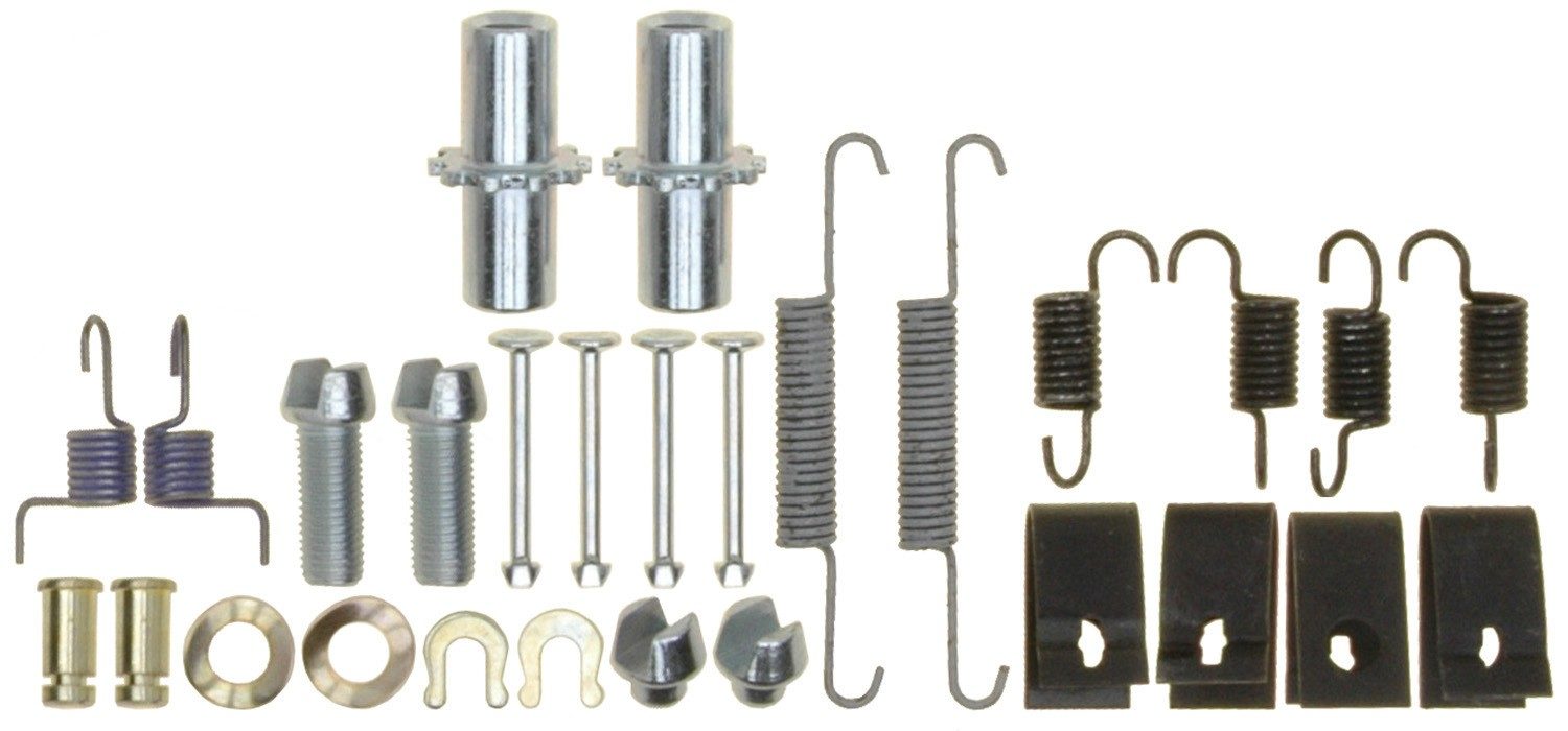 Raybestos Brakes Parking Brake Hardware Kit H17484