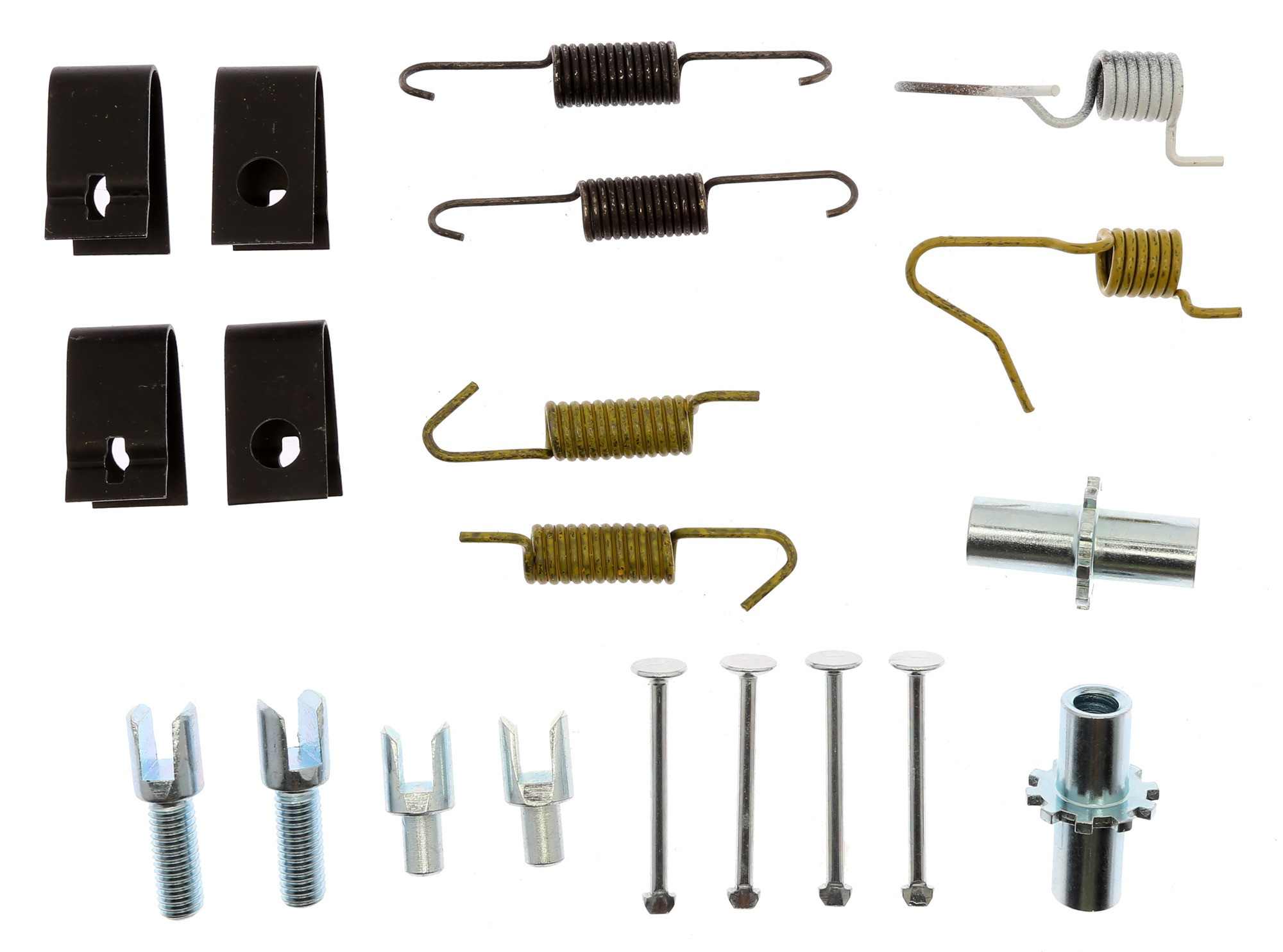 Raybestos Brakes Parking Brake Hardware Kit H17489
