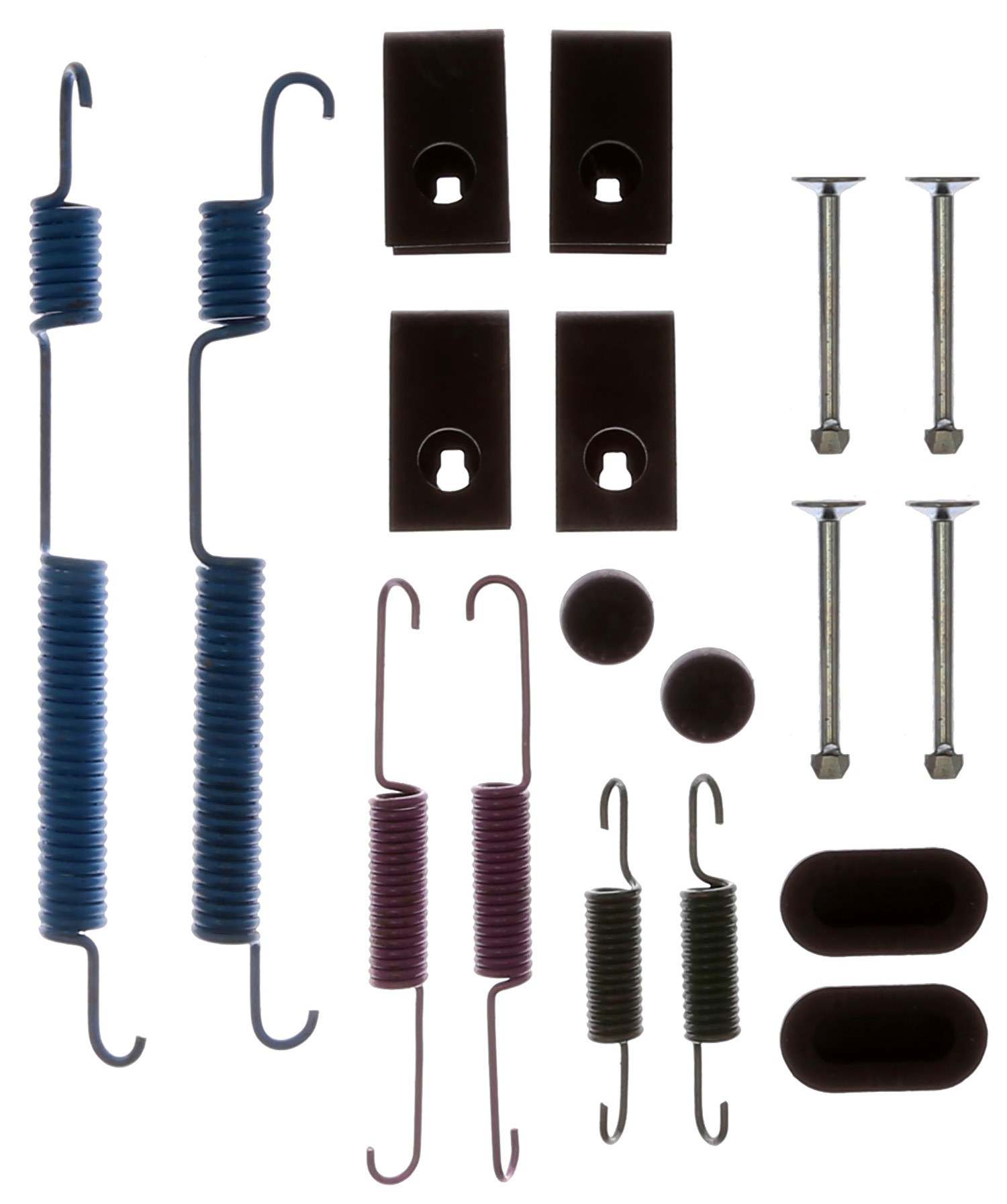 Raybestos Brakes Drum Brake Hardware Kit H17496