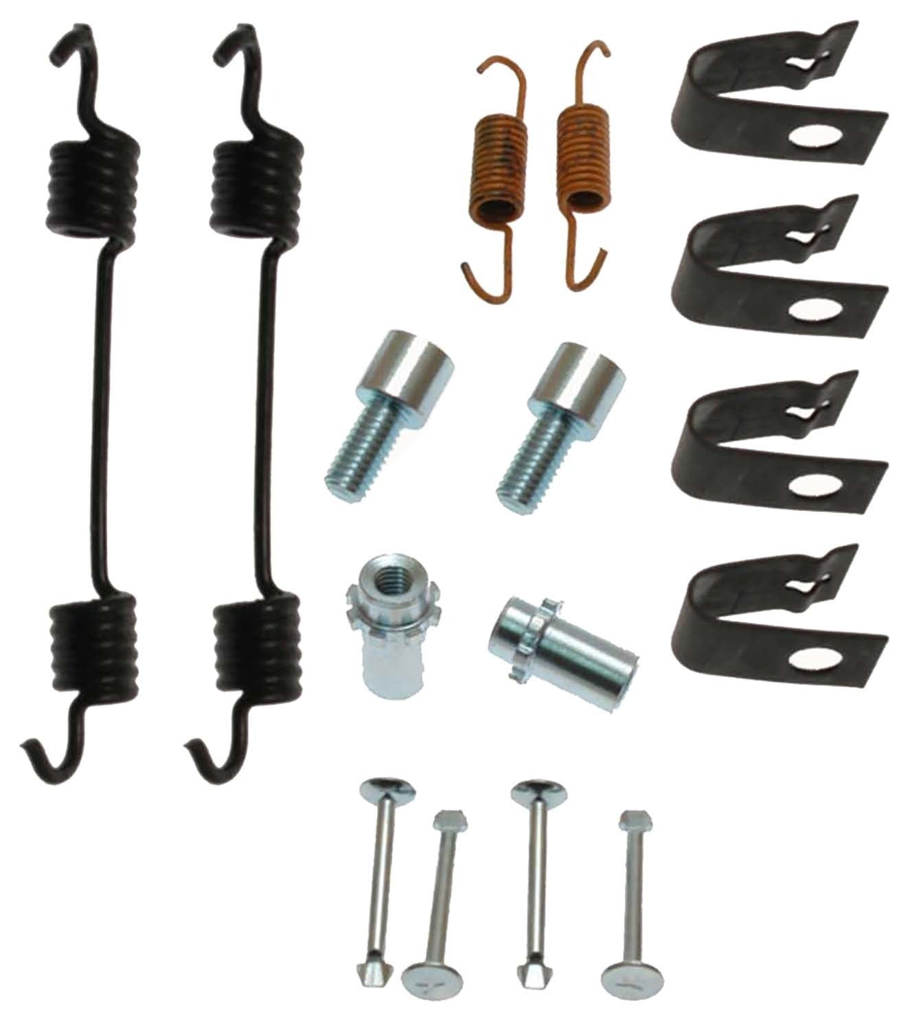 Raybestos Brakes Parking Brake Hardware Kit H17498
