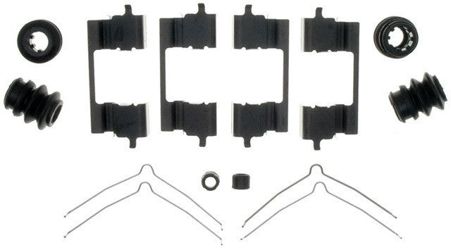 Raybestos Brakes Disc Brake Hardware Kit H18005A
