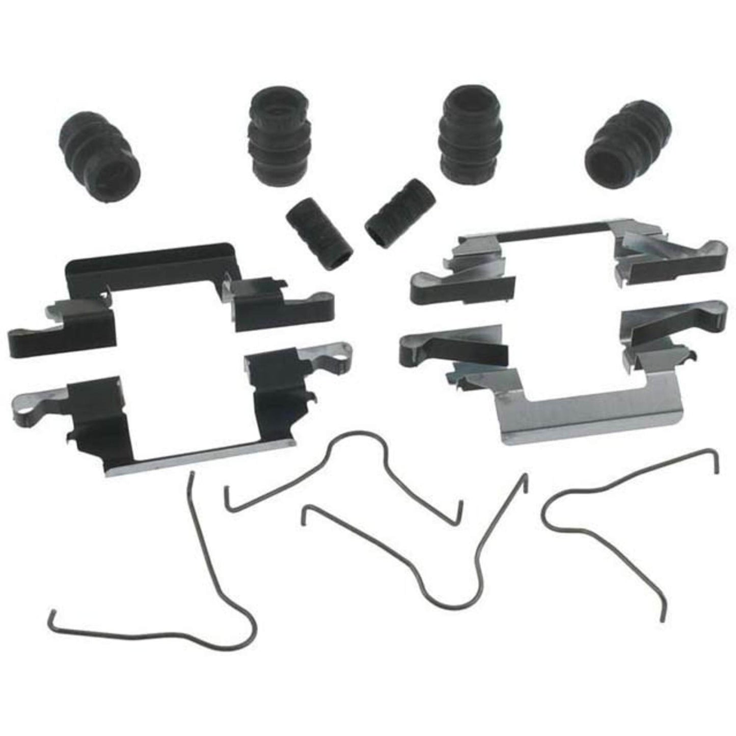 Raybestos Brakes Disc Brake Hardware Kit H18011A