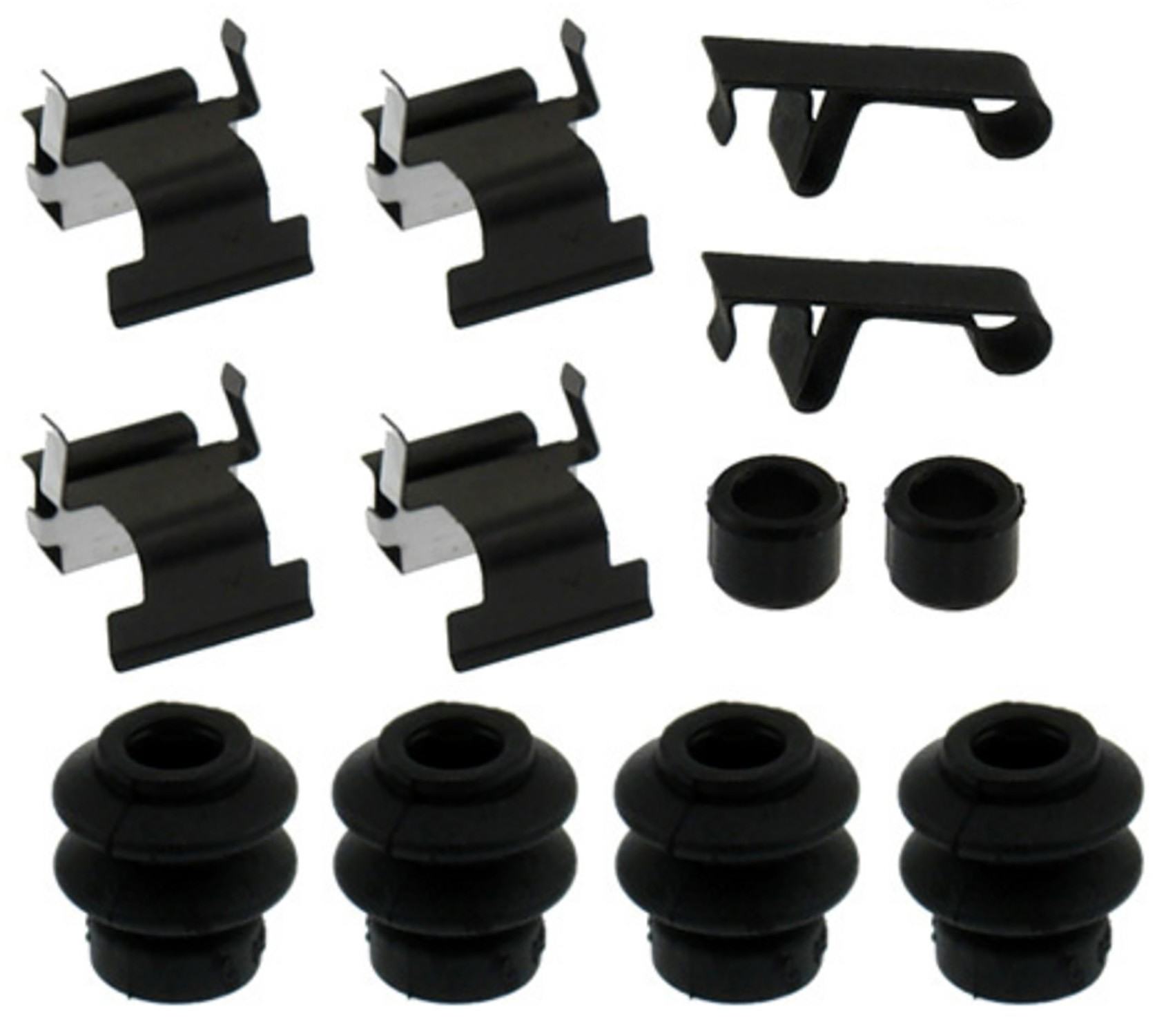 Raybestos Brakes Disc Brake Hardware Kit H18017A