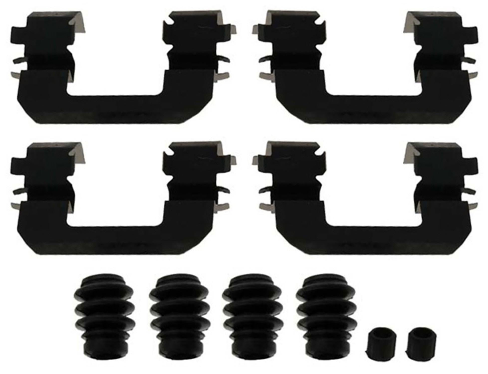 Raybestos Brakes Disc Brake Hardware Kit H18021A