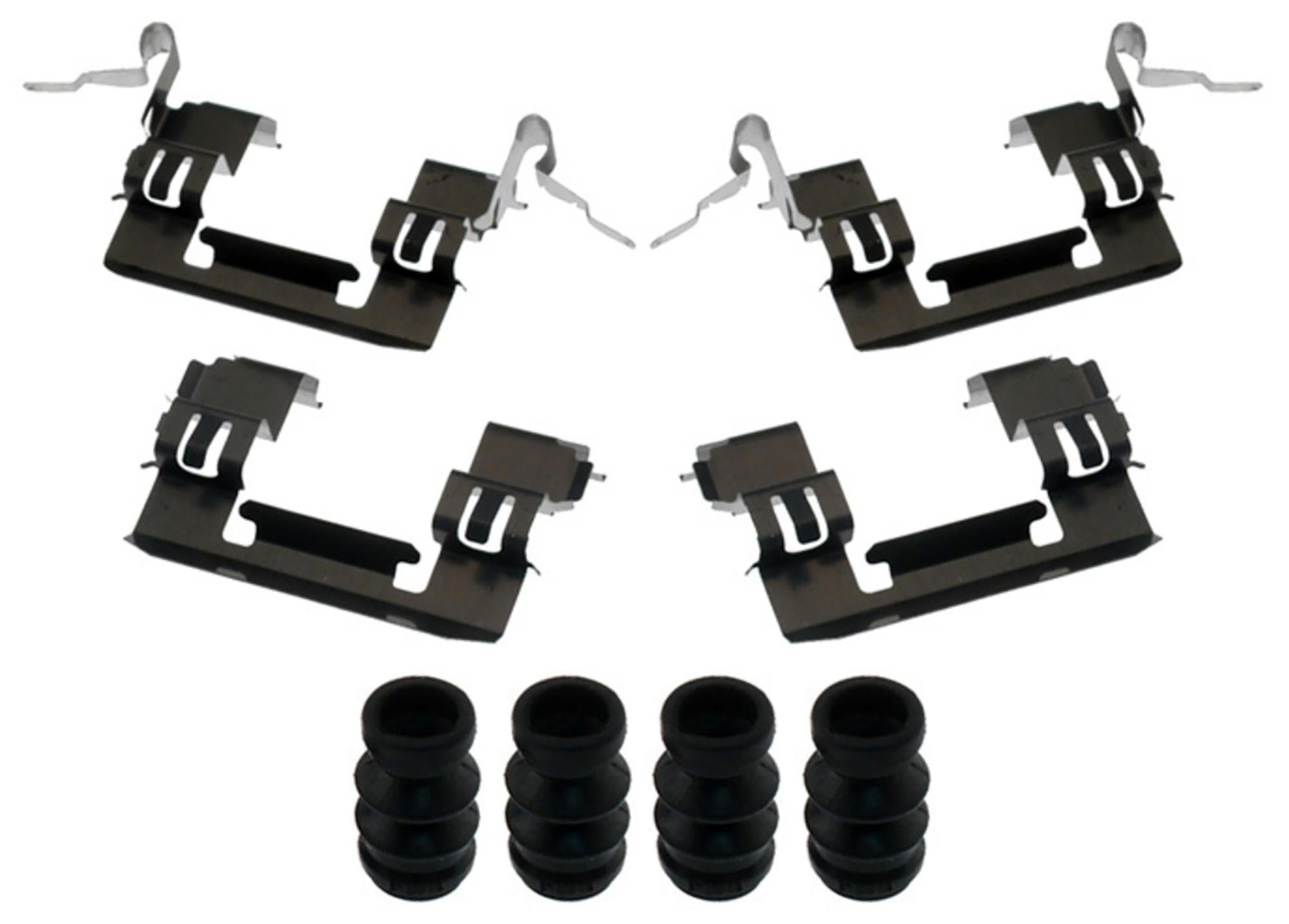 Raybestos Brakes Disc Brake Hardware Kit H18035A