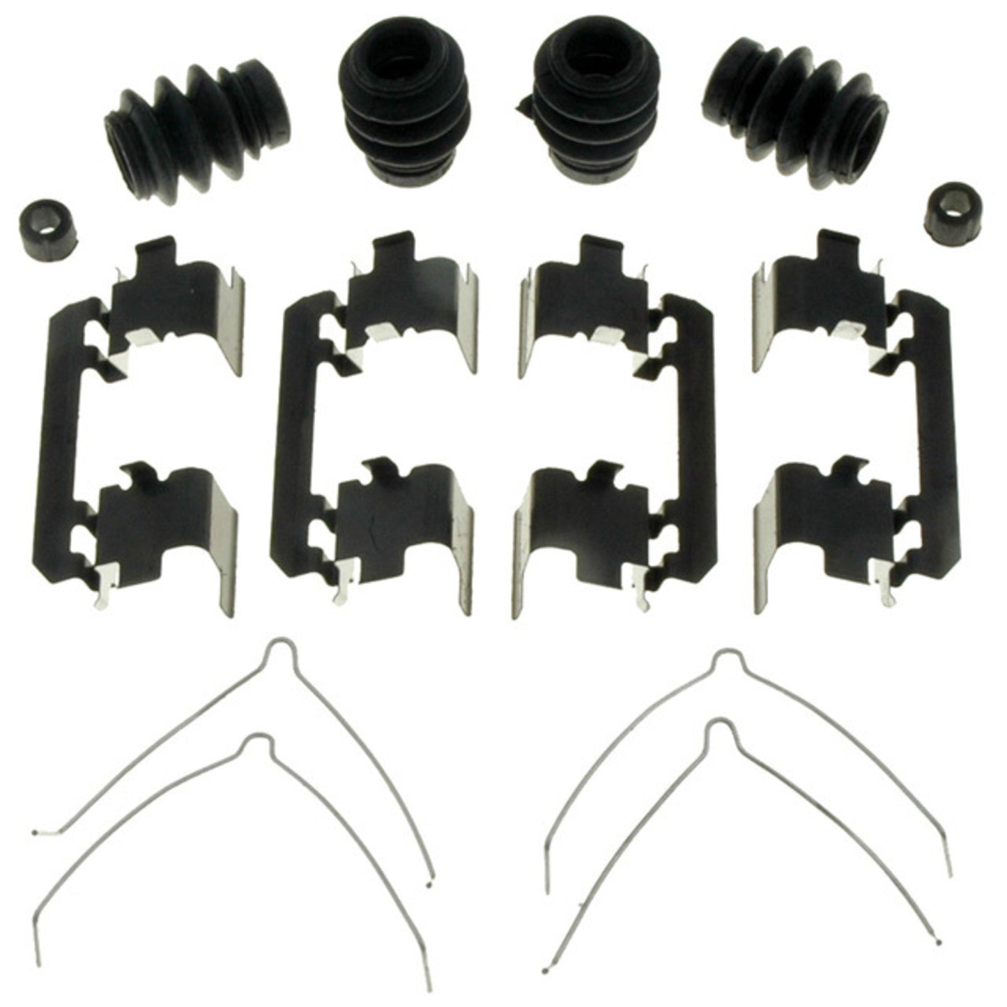 Raybestos Brakes Disc Brake Hardware Kit H18061A main image