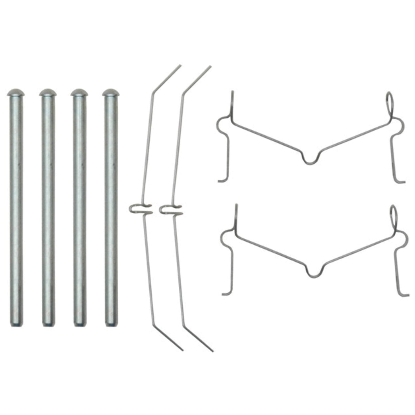 Raybestos Brakes Disc Brake Hardware Kit H18100A