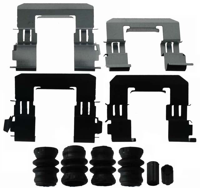 Raybestos Brakes Disc Brake Hardware Kit H18121A