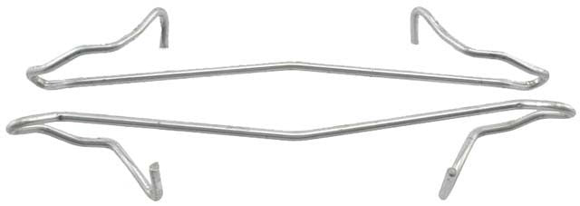 Raybestos Brakes Disc Brake Hardware Kit H18122A