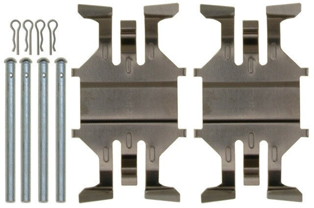 Raybestos Brakes Disc Brake Hardware Kit H18129A