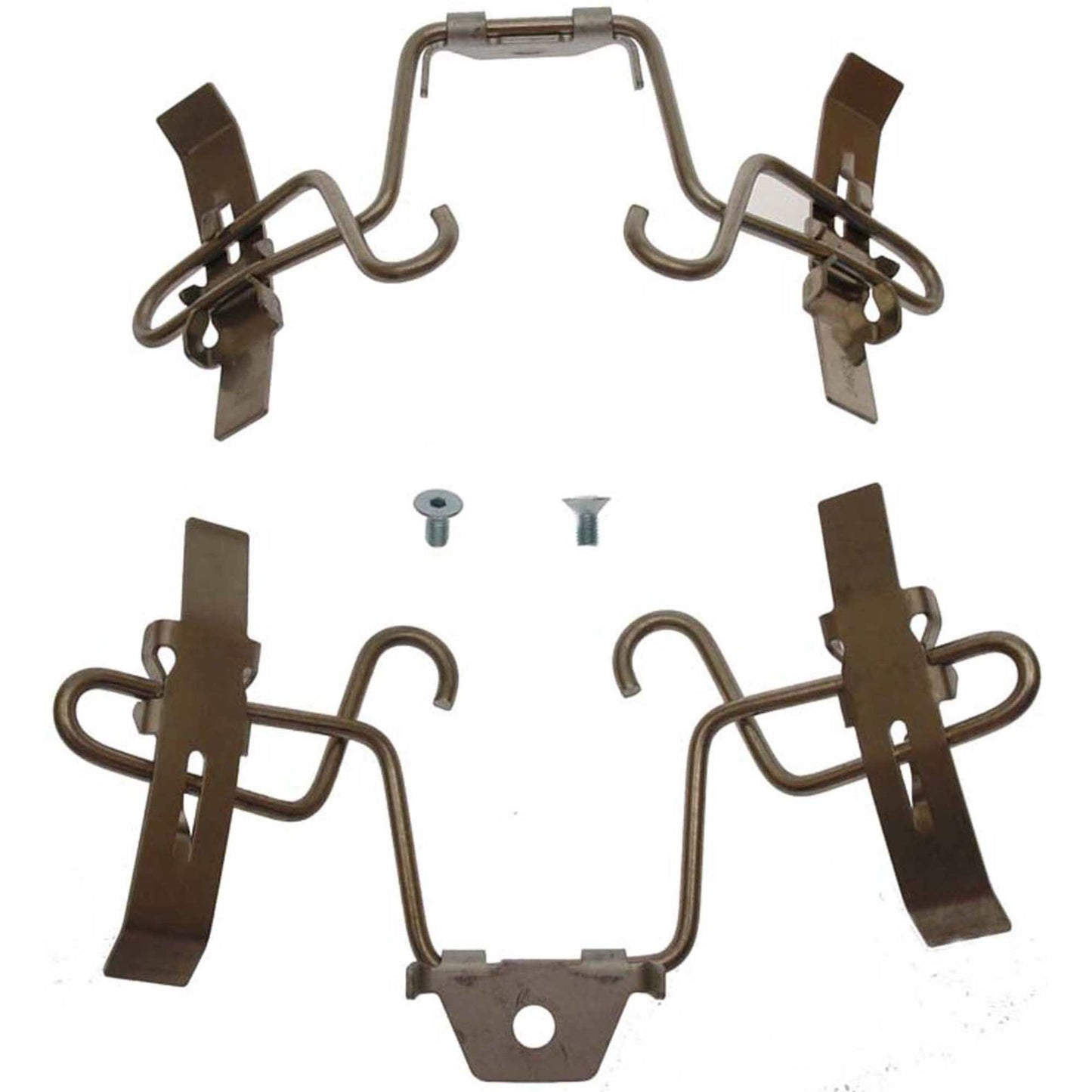 Raybestos Brakes Disc Brake Hardware Kit H18154A