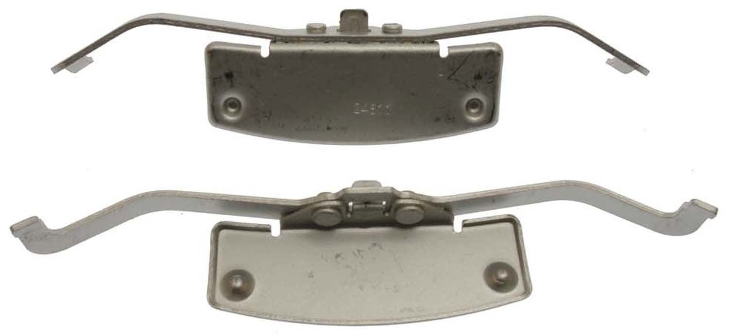 Raybestos Brakes Disc Brake Hardware Kit H18155A