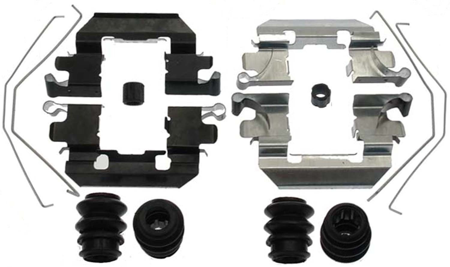 Raybestos Brakes Disc Brake Hardware Kit H18156A