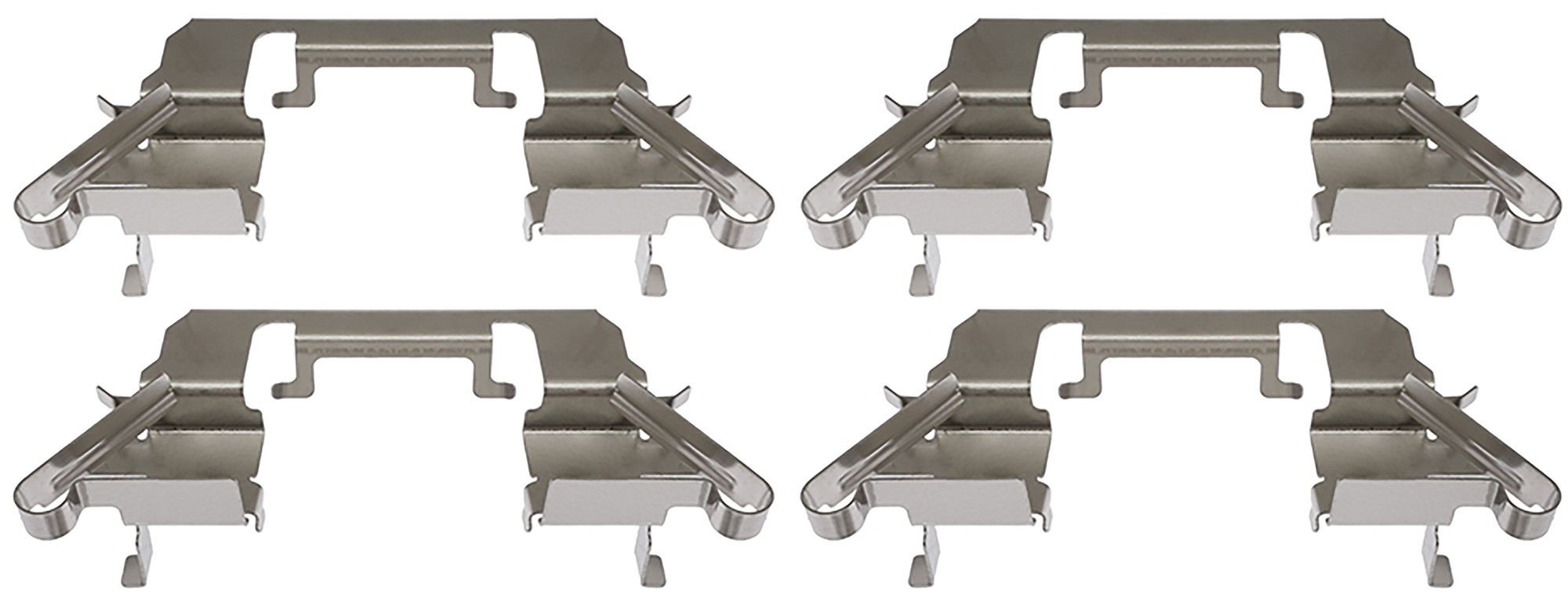 Raybestos Brakes Disc Brake Hardware Kit H18187A