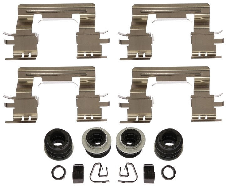 Raybestos Brakes Disc Brake Hardware Kit H18191A