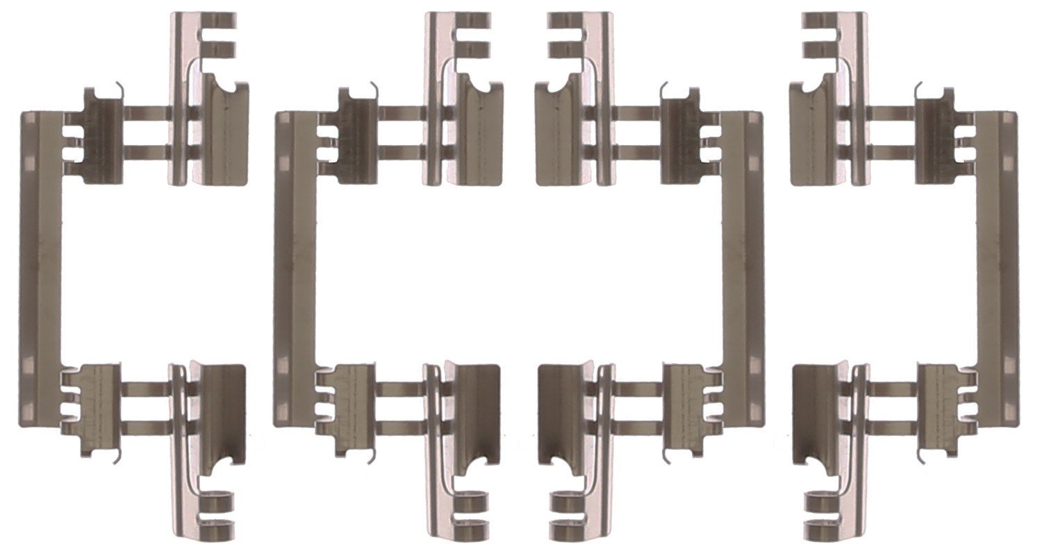 Raybestos Brakes Disc Brake Hardware Kit H18198A