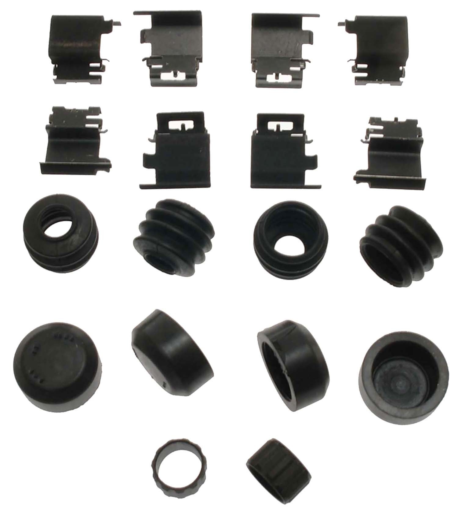 Raybestos Brakes Disc Brake Hardware Kit H18232A