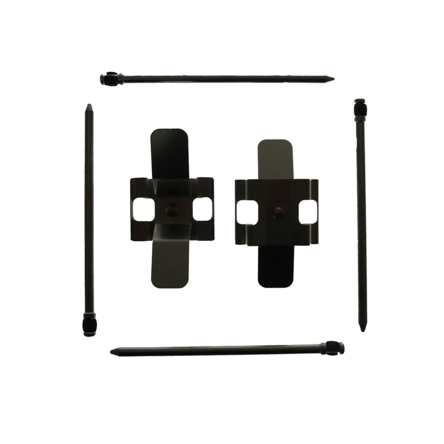 Raybestos Brakes Disc Brake Hardware Kit H18247A