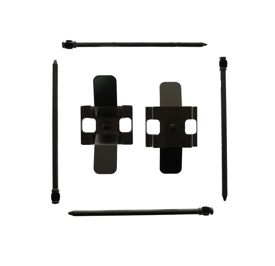 Raybestos Brakes Disc Brake Hardware Kit H18247A