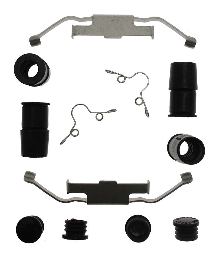Raybestos Brakes Disc Brake Hardware Kit H18250A