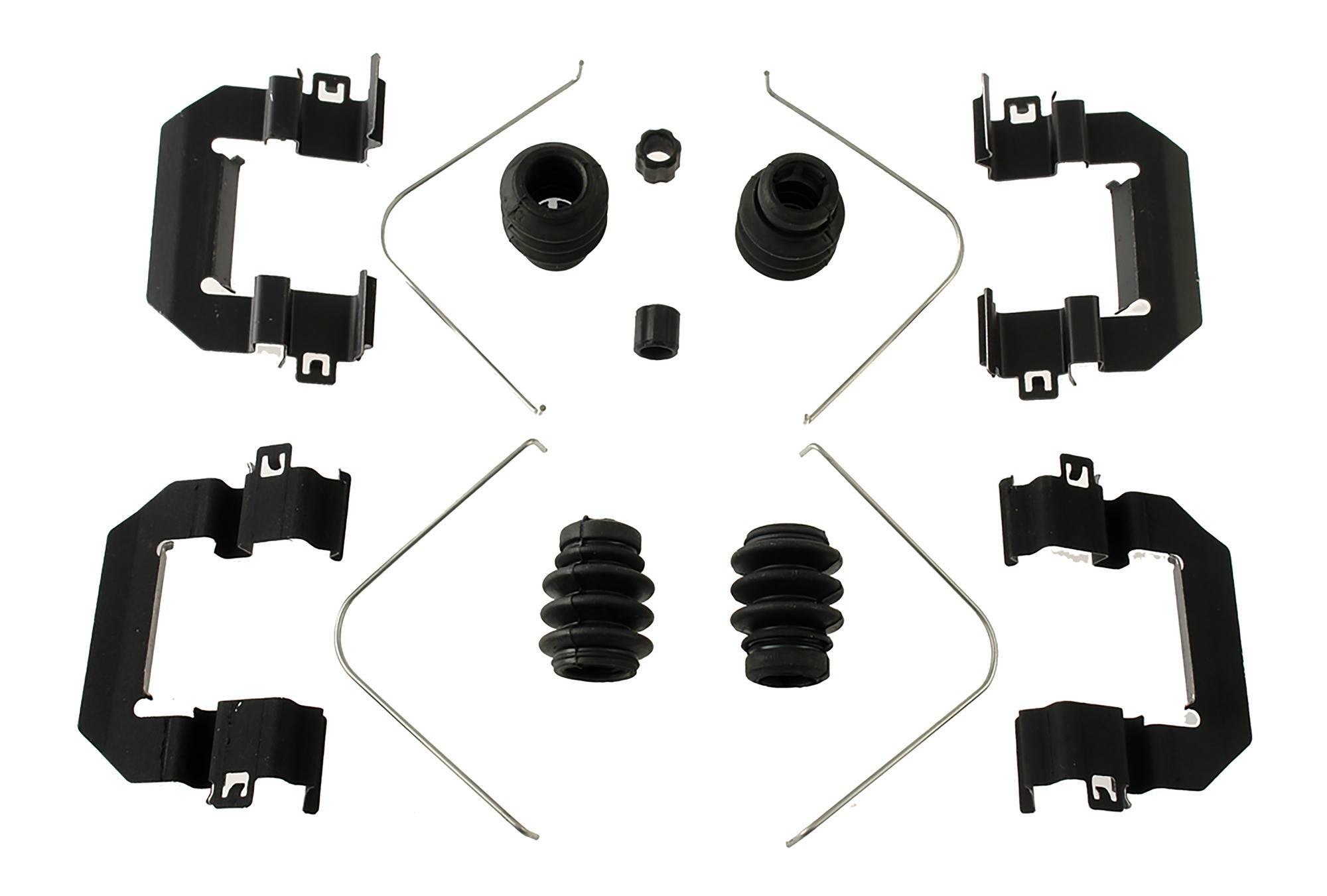 Raybestos Brakes Disc Brake Hardware Kit H18262A